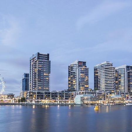 City Tempo Melbourne Eksteriør billede