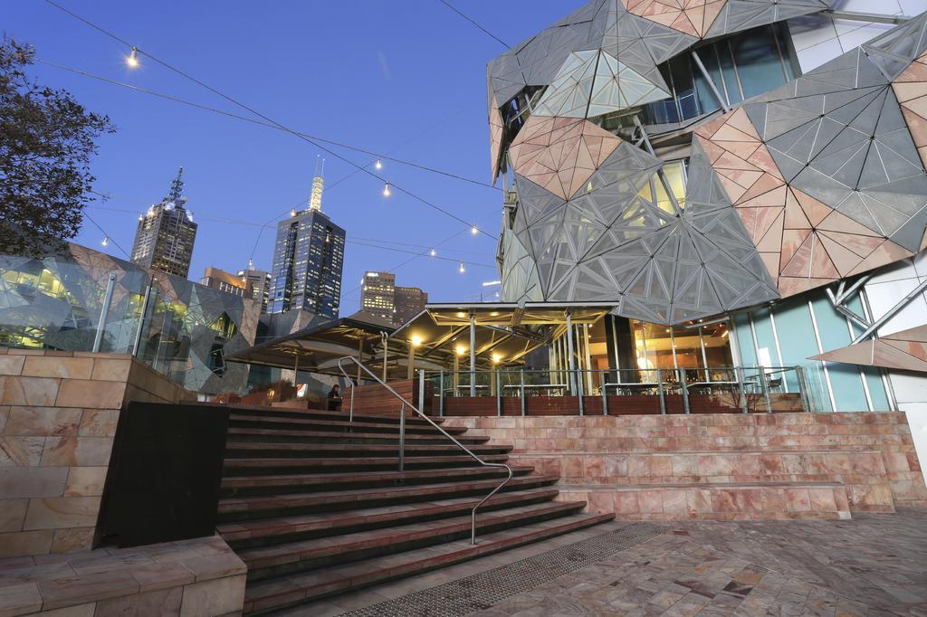City Tempo Melbourne Eksteriør billede