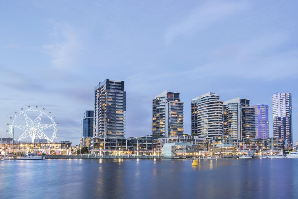 City Tempo Melbourne Eksteriør billede
