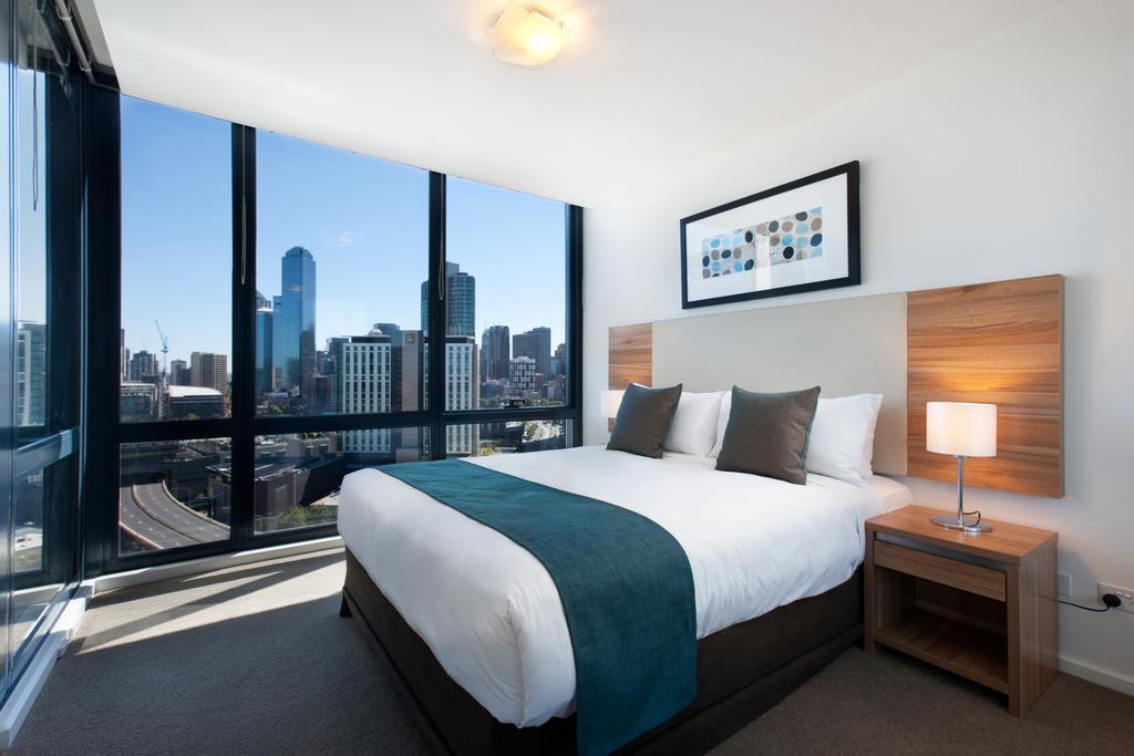 City Tempo Melbourne Eksteriør billede