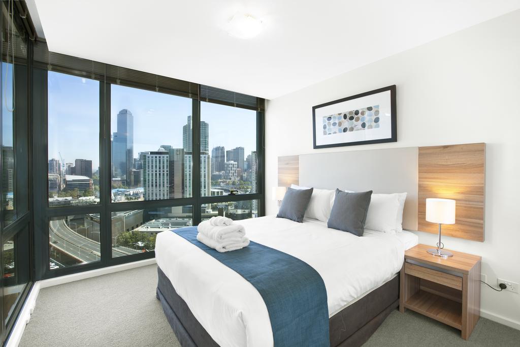 City Tempo Melbourne Eksteriør billede