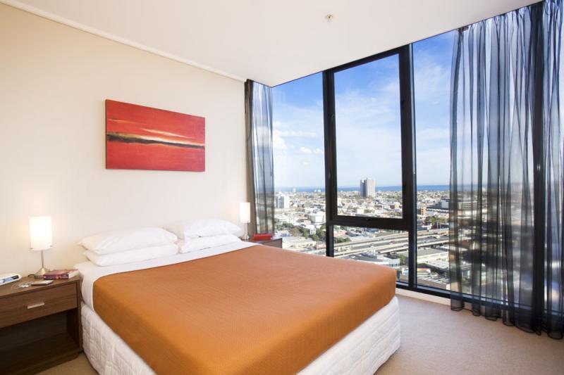 City Tempo Melbourne Eksteriør billede