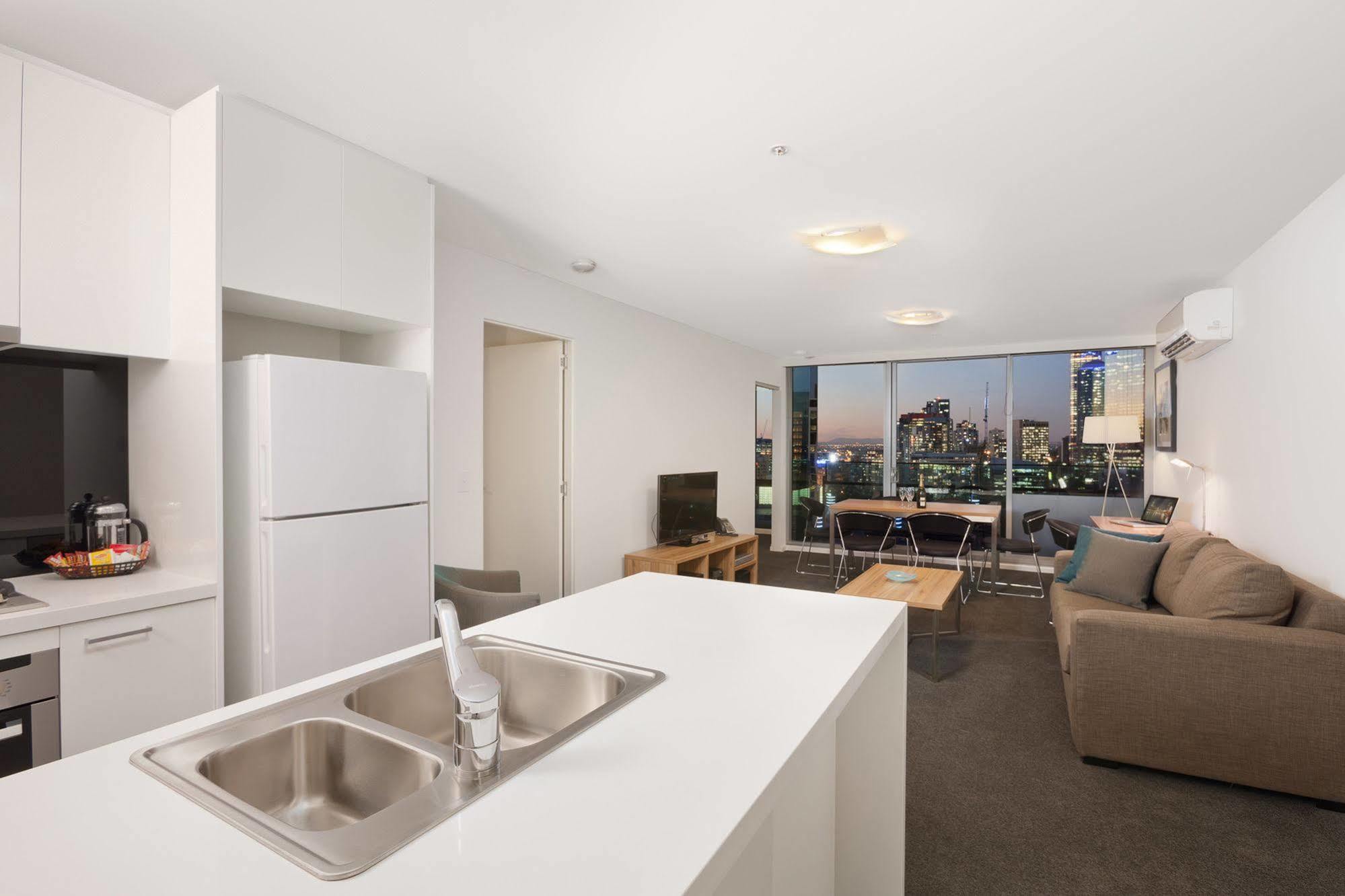 City Tempo Melbourne Eksteriør billede