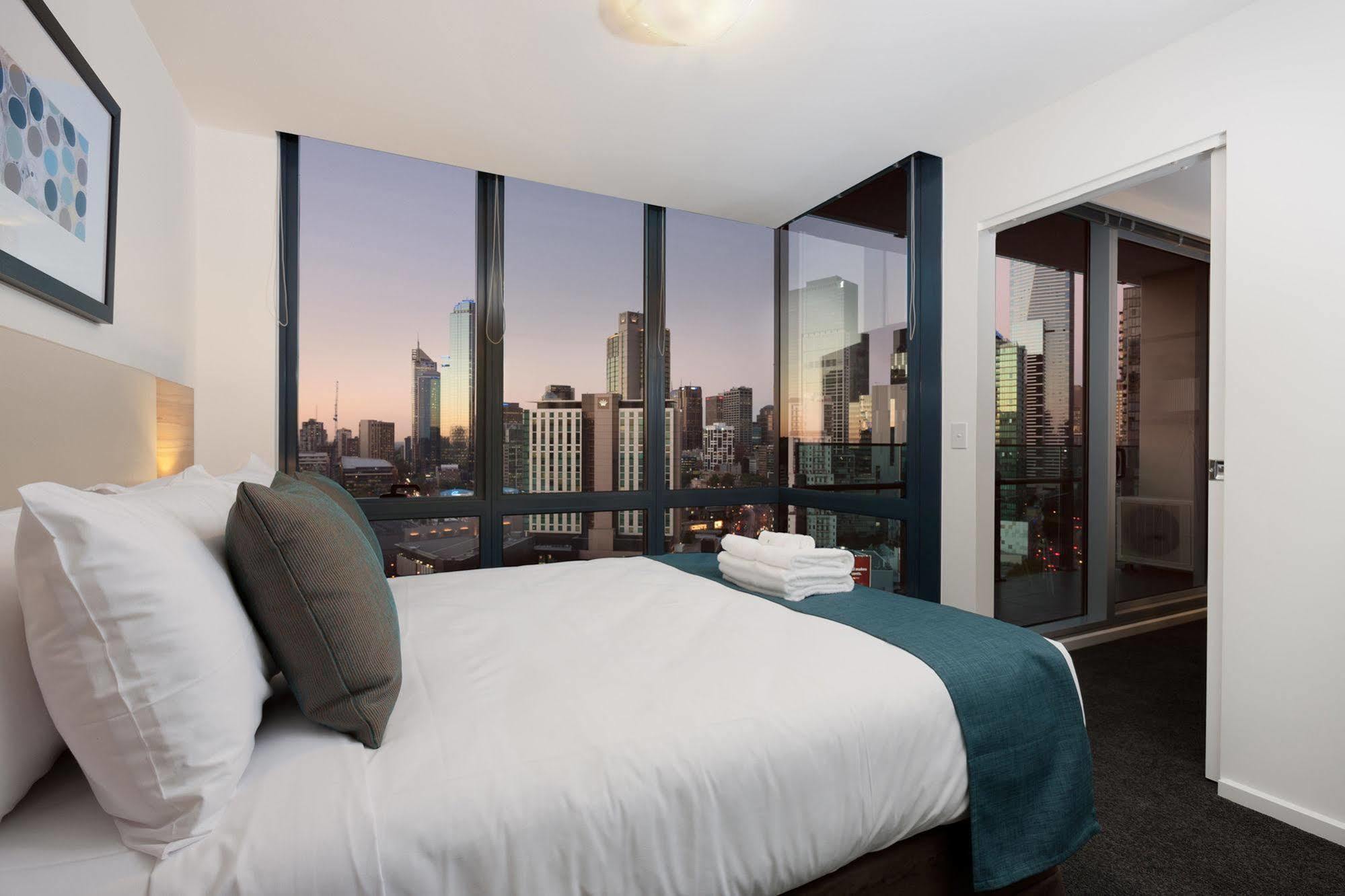 City Tempo Melbourne Eksteriør billede