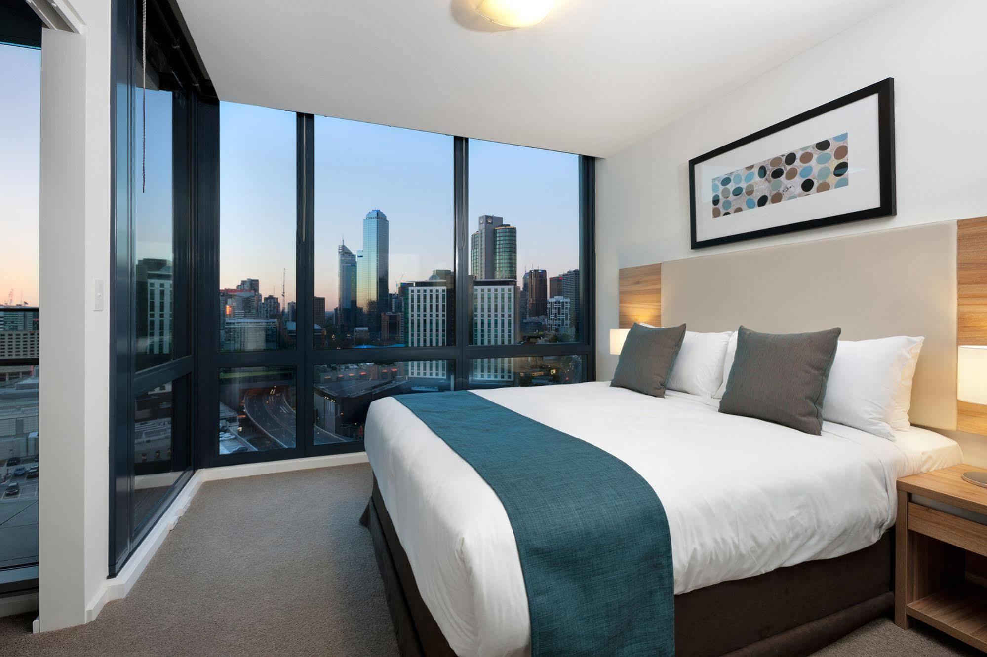City Tempo Melbourne Eksteriør billede