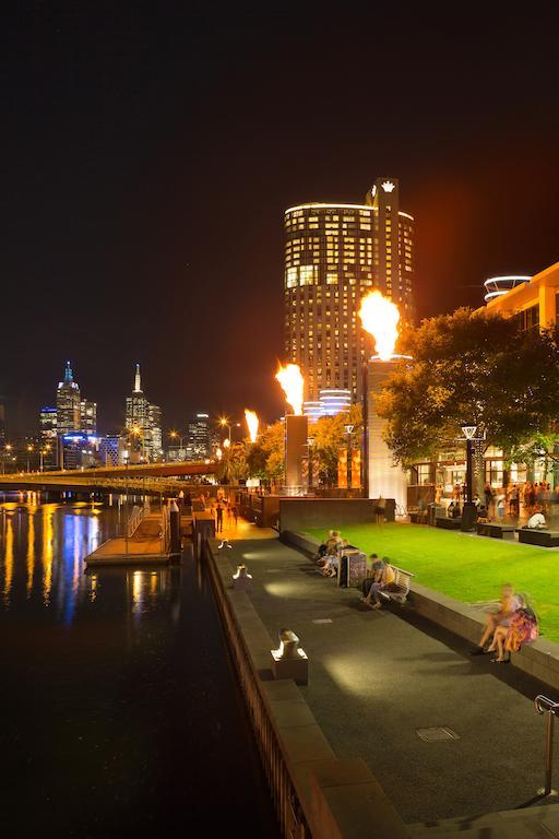 City Tempo Melbourne Eksteriør billede